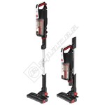 Hoover H-Free 500 Home HF522BH Cordless Vacuum Cleaner - Black/Red
