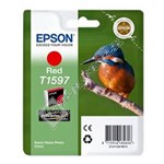 Epson Genuine Red Ink Cartridge - T1597