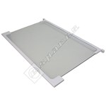 Whirlpool Fridge Freezer Glass Shelf