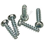 Flymo Lawnmower Screw Kit - Pack of 5