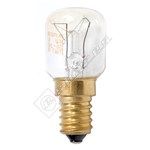 SES E14 Screw in Light Bulb for Electrolux Fridge Freezer ENB34010W8 ENB34010X 