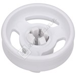Whirlpool Dishwasher Lower Wheel Basket