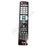 LG AKB73756561 TV Remote Control