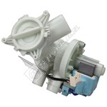 Beko Washing Machine Pump Filter Assembly