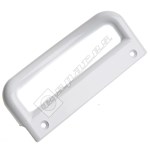 Scandinova White Refrigerator Door Handle - Metal