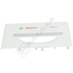 Bosch Washing Machine Dispenser Tray Handle