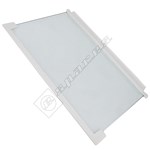 Fridge Glass Shelf Assembly