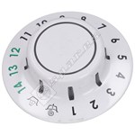 Indesit Washing Machine Timer Knob