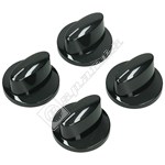 Neff Cooker Control Knobs - Set of 4