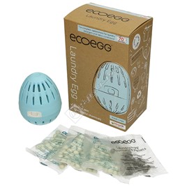 Ecoegg Washing Machine Fresh Linen Laundry Egg - 70 Washes - ES1828186