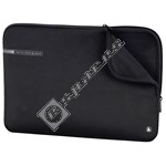 Hama Neoprene Notebook Black Sleeve Up To 34cm (13.3")
