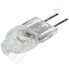 Smeg 20W G4 Halogen Capsule Lamp