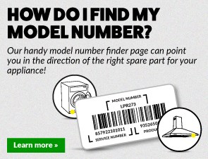 How do I find my model number?