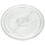 Whirlpool Microwave Glass Turntable Plate - 254mm