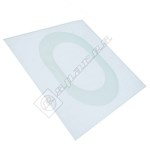 Whirlpool Top Glass Shelf