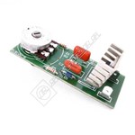 Vacuum Cleaner Circuit Board Assembly