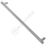 Belling Silver Oven Door Handle Towel Rail