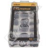 Rolson O-Ring Workshop Set - Pack of 225