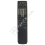 Sharp CG1031BM Remote Control