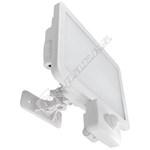 Eterna 50W LED PIR Floodlight - White