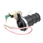 Baumatic Dishwasher Pressure Switch Assembly For Heating Elements