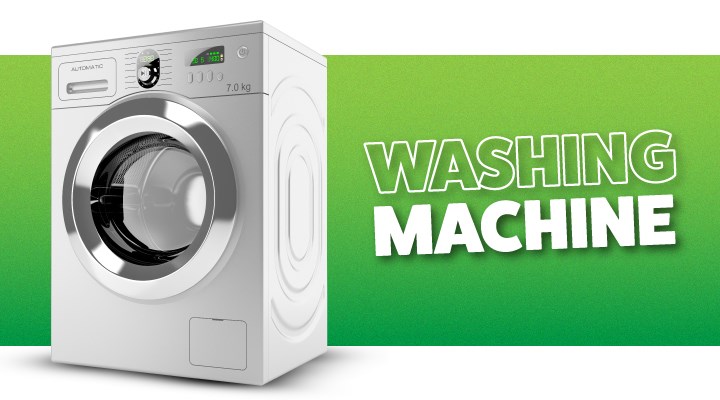 Washing Machine Spares