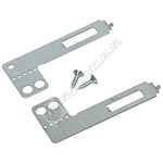 Bosch Dishwasher Side Panel Fixing Kit