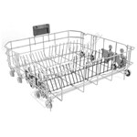 Blomberg Dishwasher Lower Basket Rack With Wheels