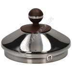 DeLonghi Kettle Lid - Dark Brown