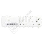 Zanussi Washing Machine Configured Circuit Board