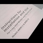 Indesit Instruction Handbook