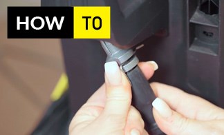 How To Fix Hose Connection Issues On A Karcher Pressure Washer