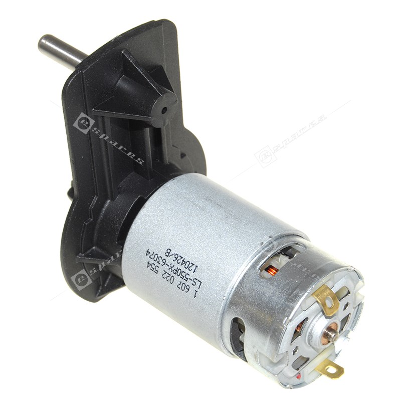 trimmer motor