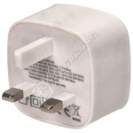 Wellco Fast Charging Dual USB Plug Adaptor