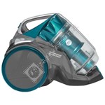Hoover OP30ALG Optimum Power Pets & Allergy Bagless Cylinder Vacuum Cleaner
