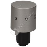 Whirlpool Oven Function Control Knob - Inox