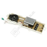 Samsung Washing Machine Control PCB Assembly