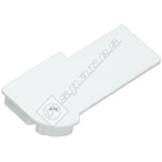 Indesit White Left Hand Top End Cooker Cap