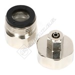 Water Filter Connector Assembly