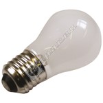 Samsung 40W ES/E27 Round Fridge Bulb