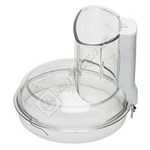 Magimix Food Processor Lid & White Handle