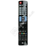 LG AKB72915207 TV Remote Control