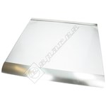 Hotpoint Oven Glass Top Lid