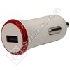 Universal 2.1A DC USB Travel Car Charger