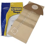 Electruepart BAG234 Hoover H33 Vacuum Dust Bags - Pack of 5