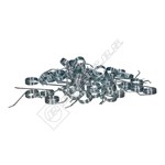 FLY058 Lawnrake Tines - Pack of 42