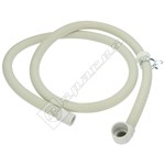 Electruepart Dishwasher Drain Hose - 1.8M