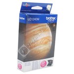 Brother Genuine Magenta Ink Cartridge - LC1240M