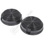 Gorenje Cooker Hood Carbon Filter - Pack of 2