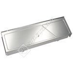 Candy Cooker Control Fascia Heat Shield